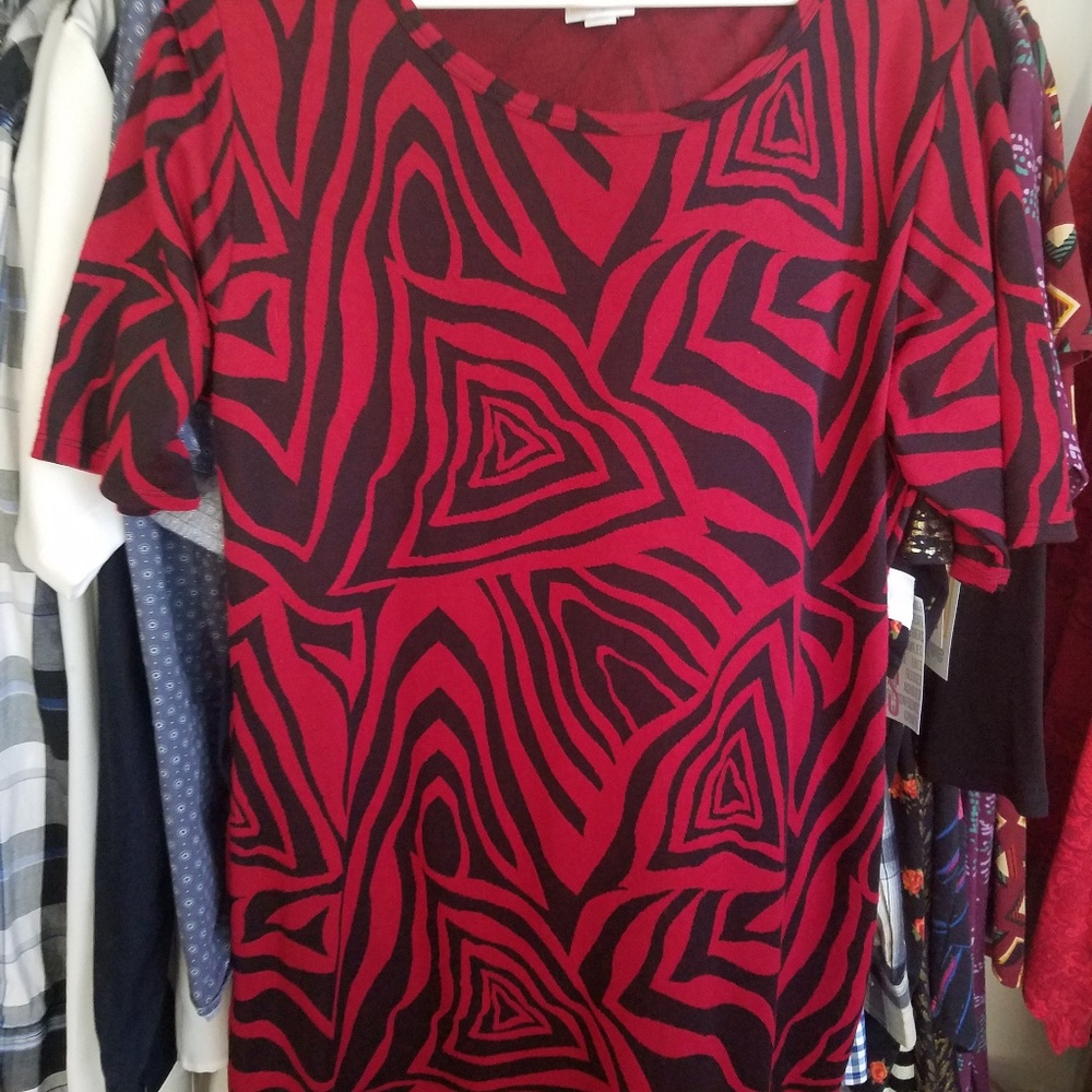 Lularoe Julia dress